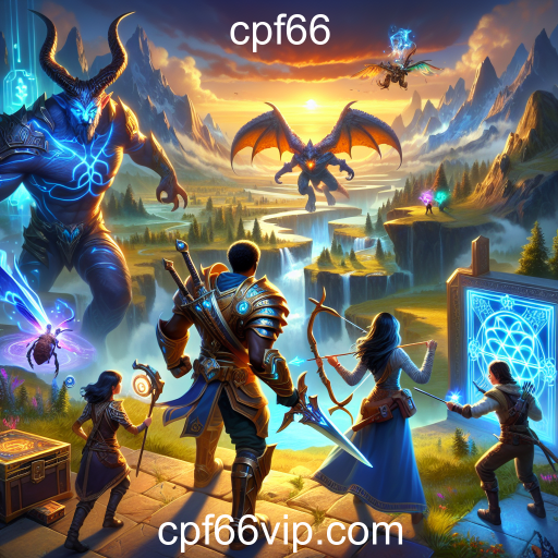 Descubra o Mundo dos Jogos de Aventura no cpf66