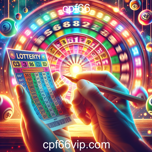 Descubra a Magia da Loteria no cpf66